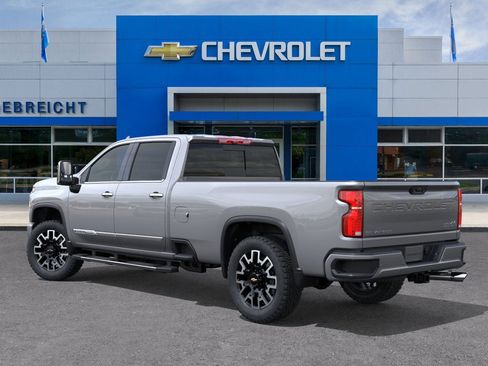 New 2026 Chevrolet Silverado 2500 High Country image 27