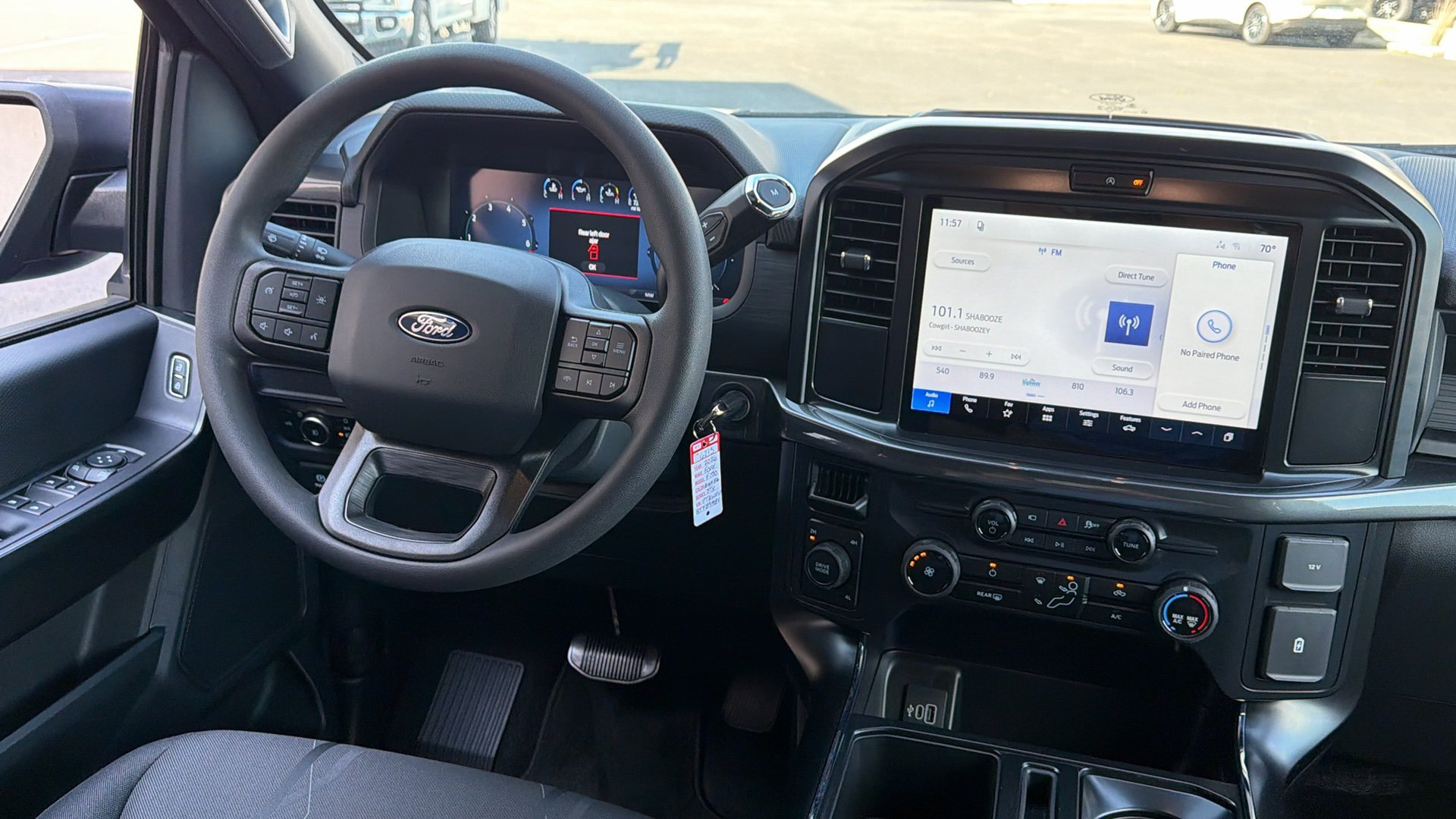 New 2026 Ford F150 STX w/ Equipment Group 200A AWD/4WD image 35