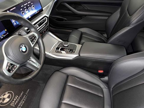 Used 2024 BMW 430i xDrive Coupe w/ M Sport Package AWD/4WD image 21