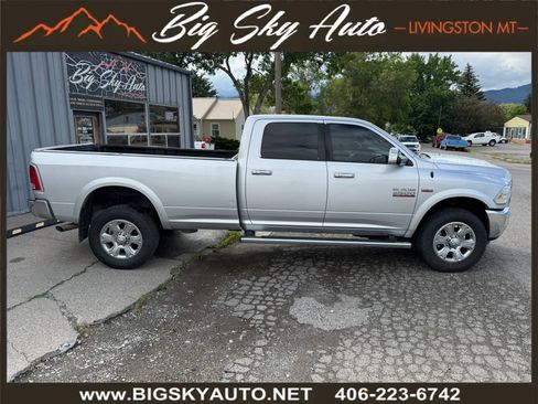 Used 2016 RAM 2500 Laramie w/ Convenience Group AWD/4WD image 6