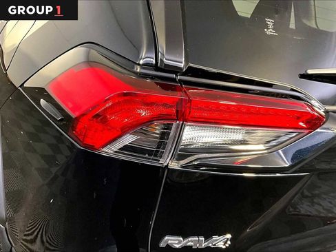 Certified 2019 Toyota RAV4 XLE image 53