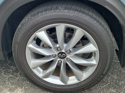 Used 2022 INFINITI QX50 Luxe w/ Cargo Package image 12