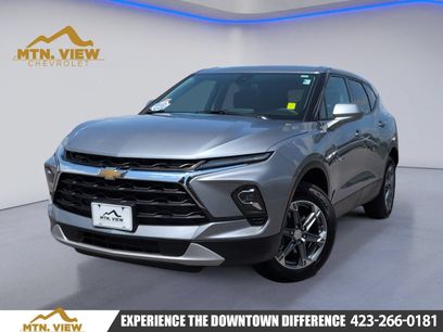 Used 2025 Chevrolet Blazer LT