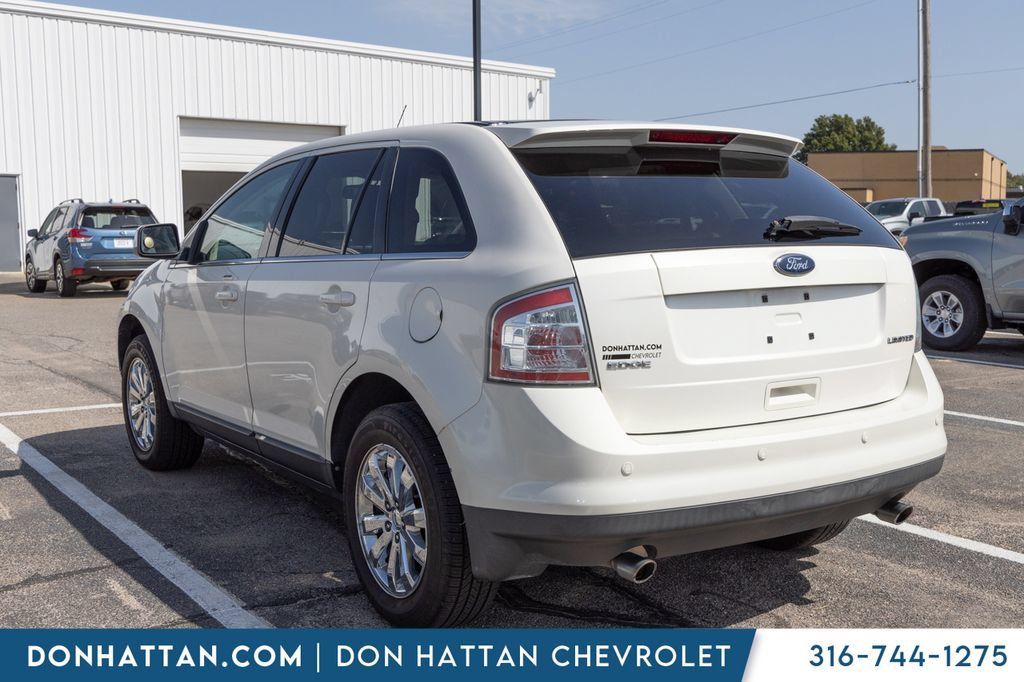 Used 2008 Ford Edge Limited FWD image 22