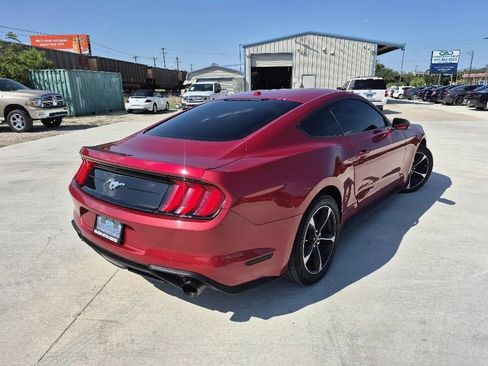 Used 2020 Ford Mustang Coupe RWD image 6