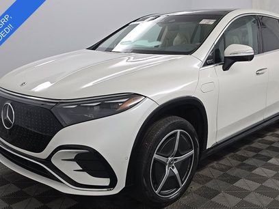 Used 2023 Mercedes-Benz EQS 580 4MATIC SUV