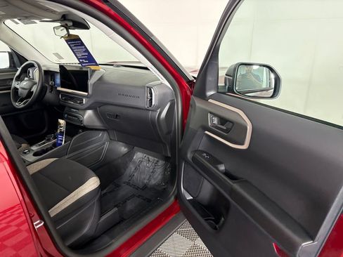 Certified 2026 Ford Bronco Sport Big Bend w/ Convenience Package AWD/4WD image 34
