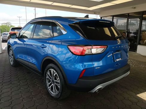 Used 2020 Ford Escape SEL AWD/4WD image 10
