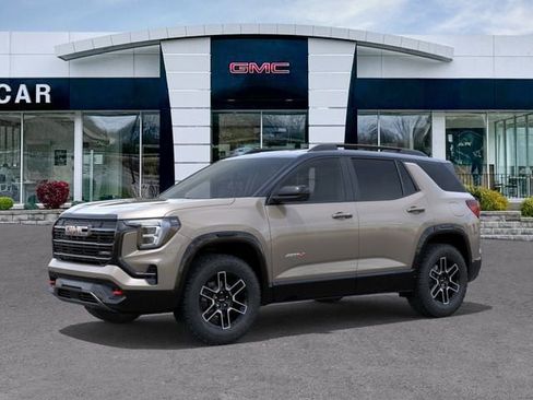 New 2026 GMC Terrain AT4 w/ Convenience Package III AWD/4WD image 2
