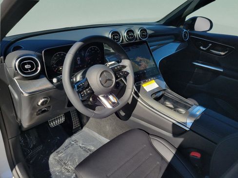 New 2026 Mercedes-Benz GLC 43 AMG 4MATIC image 16