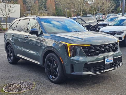 New 2026 Kia Sorento SX Prestige image 3