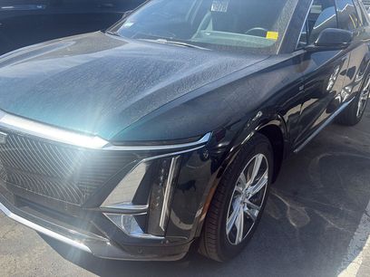 Used 2024 Cadillac Lyriq Tech