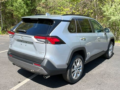 Used 2019 Toyota RAV4 Limited w/ Cold Weather Package AWD/4WD image 5