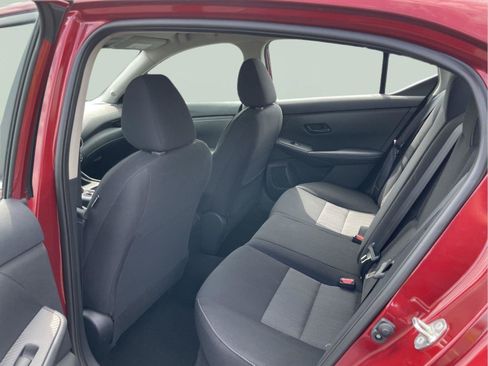 Used 2024 Nissan Sentra SV w/ All-Weather Package FWD image 13