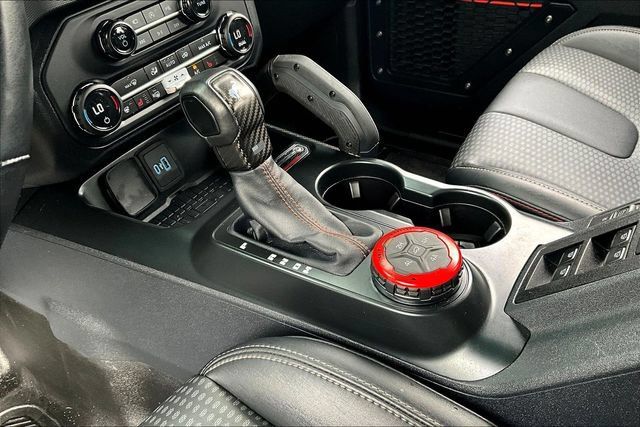 Used 2024 Ford Bronco Raptor w/ Interior Carbon Fiber Pack 6 AWD/4WD image 18