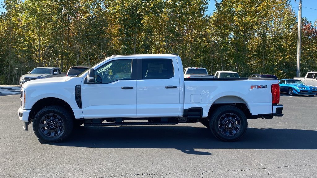 New 2027 Ford F250 XL w/ STX Appearance Package AWD/4WD image 8