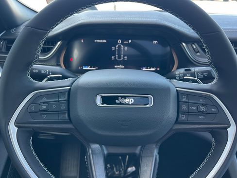 New 2025 Jeep Grand Cherokee L Limited w/ Luxury Tech Group II image 25