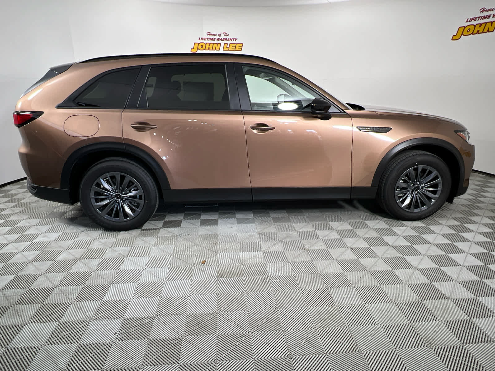 New 2026 MAZDA CX-70 SC Plus AWD/4WD image 8