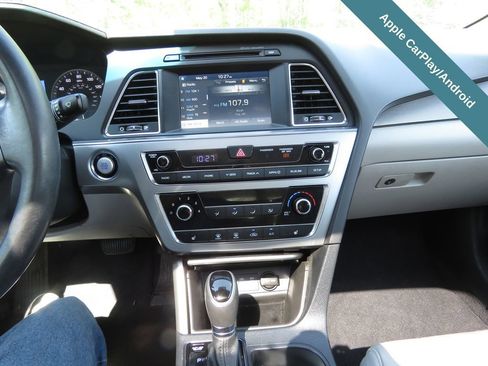 Used 2017 Hyundai Sonata Sport w/ Value Edition Package 02 FWD image 25