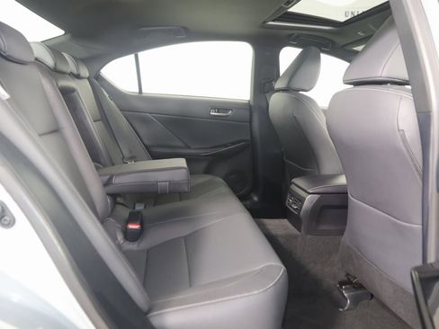 Used 2024 Lexus IS 350 F Sport w/ Accessory Package image 13