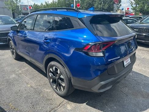 Used 2023 Kia Sportage X-Line AWD/4WD image 6