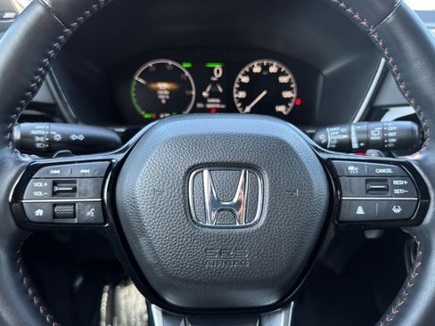 Certified 2025 Honda CR-V Sport Touring image 10