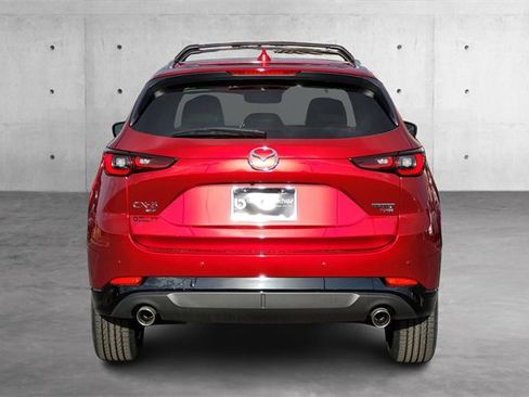 New 2025 MAZDA CX-5 2.5 Turbo image 24