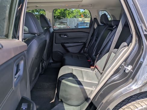 Used 2023 Nissan Rogue SL w/ SL Premium Package AWD/4WD image 30