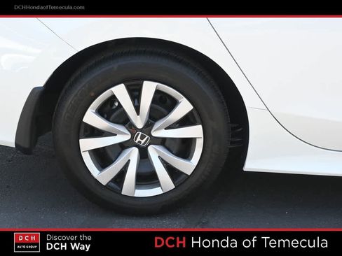 Certified 2026 Honda Civic LX image 23