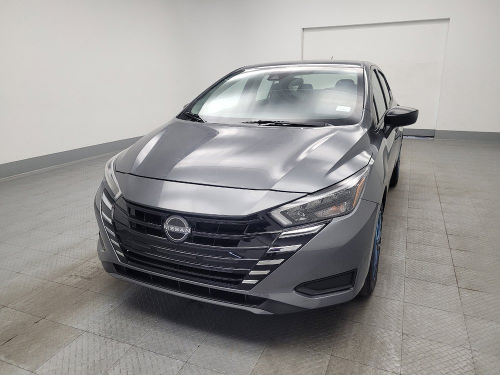 Used 2025 Nissan Versa S w/ Trunk Package FWD image 15