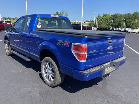 Used 2014 Ford F150 STX w/ Equipment Group 201A Mid AWD/4WD image 5