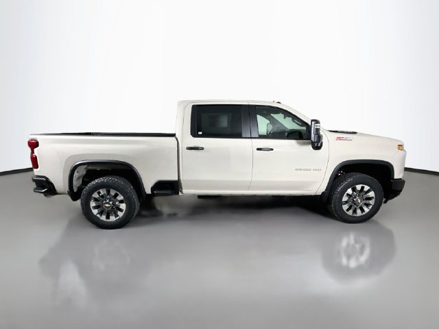 New 2026 Chevrolet Silverado 2500 Custom AWD/4WD image 10