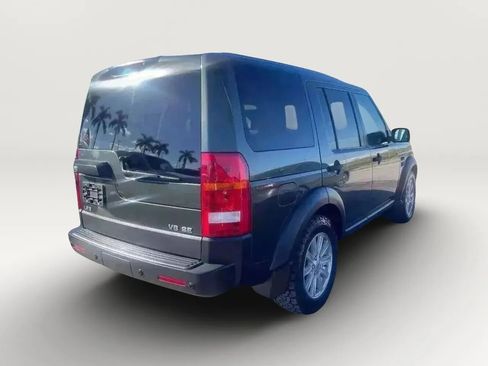 Used 2007 Land Rover LR3 SE image 6