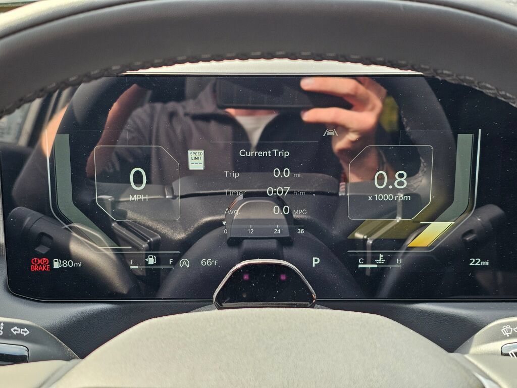 New 2027 Kia Telluride SX Prestige X-Line AWD/4WD image 12