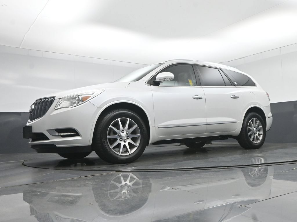 Used 2017 Buick Enclave Leather AWD/4WD image 70