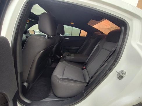 Used 2017 Dodge Charger SXT w/ Blacktop Package RWD image 36