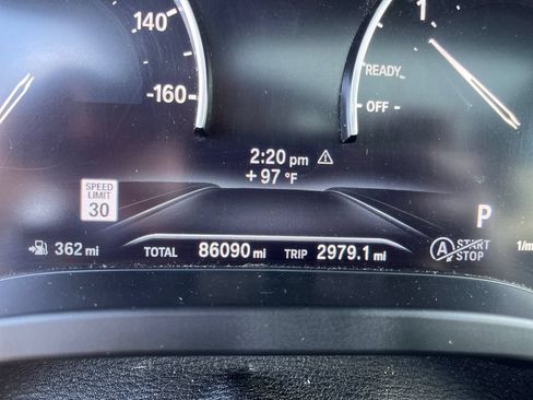Used 2020 BMW X3 xDrive30i w/ Convenience Package AWD/4WD image 33