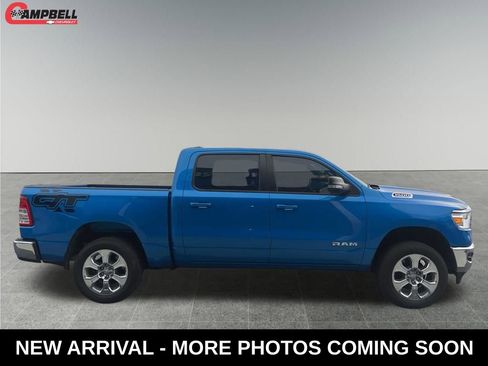 Used 2022 RAM 1500 Big Horn AWD/4WD image 6