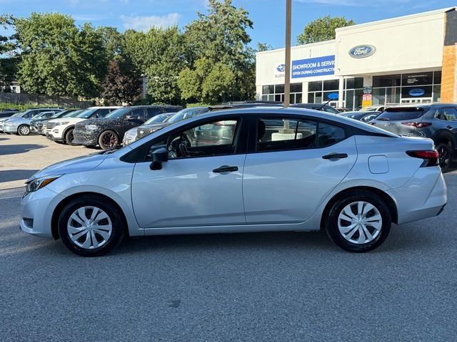 Used 2025 Nissan Versa S FWD image 5
