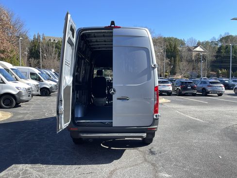 New 2026 Mercedes-Benz Sprinter 2500 image 12
