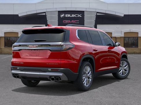 New 2026 GMC Acadia Elevation w/ Elevation Premium Package image 4