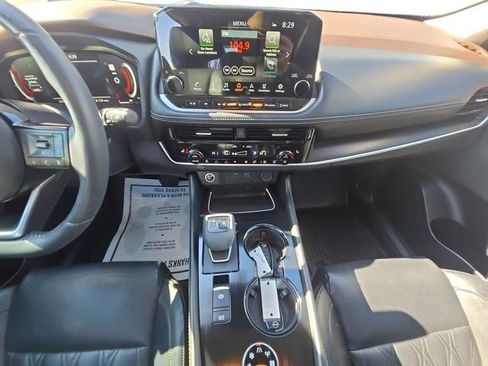 Used 2023 Nissan Rogue Platinum w/ Platinum Premium Package AWD/4WD image 11