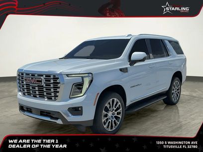 Certified 2026 GMC Yukon Denali