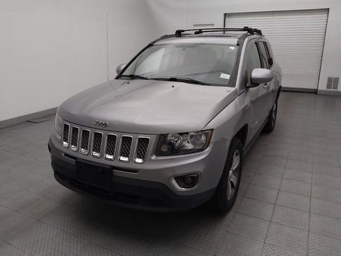 Used 2017 Jeep Compass High Altitude AWD/4WD image 15