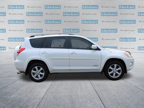 Used 2011 Toyota RAV4 Limited w/ Limited Extra Value Pkg AWD/4WD image 4