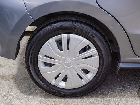 Used 2021 Mitsubishi Mirage ES FWD image 8
