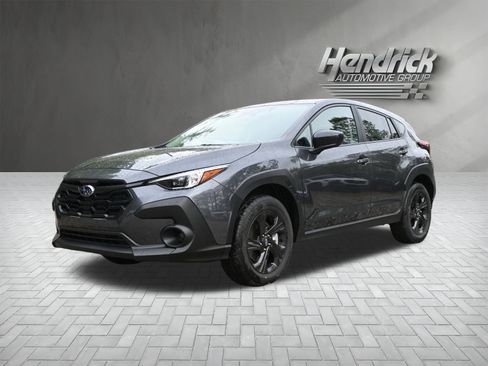New 2026 Subaru Crosstrek 2.5i w/ Popular Package #1A AWD/4WD image 5