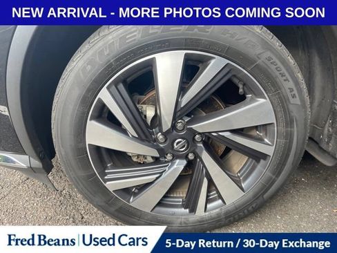 Used 2022 Nissan Murano SL w/ SL Moonroof Package AWD/4WD image 13