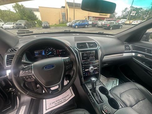 Used 2016 Ford Explorer Limited AWD/4WD image 15