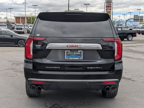 Certified 2021 GMC Yukon Denali w/ Denali Premium Package image 5